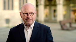 M&uuml;nsters Oberb&uuml;rgermeister Markus Lewe war beeindruckt von der Hilfsbereitschaft seiner B&uuml;rger
