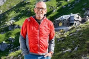 Gl&auml;rnischh&uuml;tte - Fridli Riegg er&ouml;ffnet einen Base Camp.
