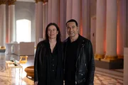 "Die Entf&uuml;hrung aus dem Serail" in einer Neuinszenierung von Andrea Moses und B&uuml;lent Ceylan in der Figur des Bassa Selim.