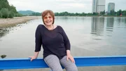 Kabarettistin Anka Zink hat die Sommer ihrer Kindheit und Jugend &uuml;berwiegend am Rhein verbracht.