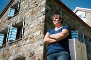 Leutschachhütte - Andrea Furrer ist Hüttenwärtin der Leutschachhütte. Leutschachhütte - Andrea Furrer ist Hüttenwärtin der Leutschachhütte.
