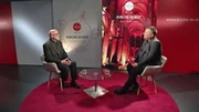 Martin Kmetec und Volker Niggerw&ouml;hner (v.l.)