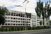 Während prorussische Influencer die Stadt Mariupol von ihrer vermeintlich besten Seite zeigen, verschweigt die Propaganda die Zerstörung. Während prorussische Influencer die Stadt Mariupol von ihrer vermeintlich besten Seite zeigen, verschweigt die Propaganda die Zerstörung.