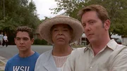 Rafael (Alexis Cruz), Tess (Della Reese), Andrew (John Dye).
