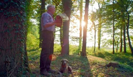 WDR Fernsehen EIN PERFEKTER SOMMERTAG, Ein Film von Eva Sch&ouml;tteldreier, am Freitag (18.07.25) um 21:00 Uhr. Nordrhein-Westfalen im Hochsommer. Ein Land im Hitzemodus. Auch bei H&ouml;chsttemperaturen arbeiten die Menschen weiter, treiben Sport und suchen den Schatten. F&uuml;r die einen traumhafte Bedingungen, f&uuml;r die anderen Qu&auml;lerei in br&uuml;tender Sonne. Autorin Eva Sch&ouml;tteldreier zeigt in diesem Film, wie sich so ein perfekter Sommertag anf&uuml;hlt. Immer auf der Suche nach den sch&ouml;nsten Geschichten, mit aufwendiger Kameratechnik unter strahlend blauem Himmel. - Das etwas andere Wochenendhaus. - F&uuml;r den F&ouml;rster Franz G&ouml;sling ist der Wald der angenehmste Ort im Sommer.