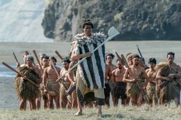 Aotearoa im Jahr 1830: Die von Akatarawa angef&uuml;hrten M?ori sind im erbitterten Kampf gegen den Maianui Stamm.