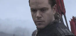 William (Matt Damon)