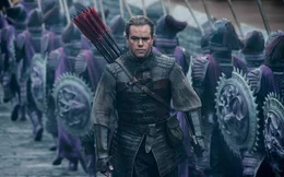 China, 13. Jahrhundert: An der Seite der Chinesen zieht William Garin (Matt Damon) in den Kampf gegen Monster.