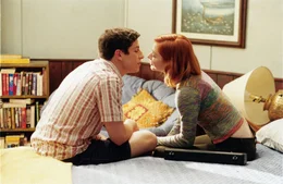 Jason Biggs, Alyson Hannigan