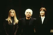 (v.l.n.r.) Rachel Green (Jennifer Aniston); Ralph Lauren; Kim (Joanna Gleason) (v.l.n.r.) Rachel Green (Jennifer Aniston); Ralph Lauren; Kim (Joanna Gleason)