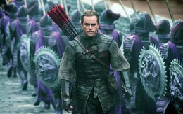 William Garin (Matt Damon)