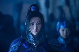 Commander Lin Mae (Tian Jing)