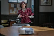 L-R: Carrie Preston as Elsbeth Tascioni L-R: Carrie Preston as Elsbeth Tascioni
