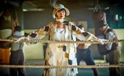 Phryne Fisher (Essie Davis) Phryne Fisher (Essie Davis)