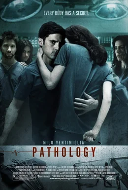 Pathology Cover