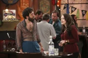 Kann Max (Kat Dennings, r.) Oleg (Jonathan Kite, l.) noch ein paar gute Ratschläge geben? Kann Max (Kat Dennings, r.) Oleg (Jonathan Kite, l.) noch ein paar gute Ratschläge geben?