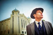 Detective John 'Jack' Robinson (Nathan Page) Detective John 'Jack' Robinson (Nathan Page)