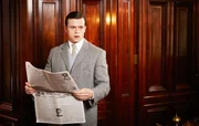 Hugo Johnstone-Burt (Constable Hugh Collins). Hugo Johnstone-Burt (Constable Hugh Collins).