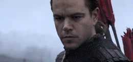 William (Matt Damon)