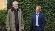 Person: Frieder Venus als Horst Baller; Christopher Kohn als Felix Groneberg;