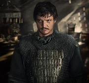 Tovar (Pedro Pascal)