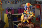 Jake Peralta (Andy Samberg, r.) Jake Peralta (Andy Samberg, r.)