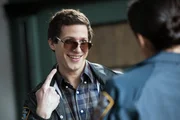 Jake Peralta (Andy Samberg) Jake Peralta (Andy Samberg)