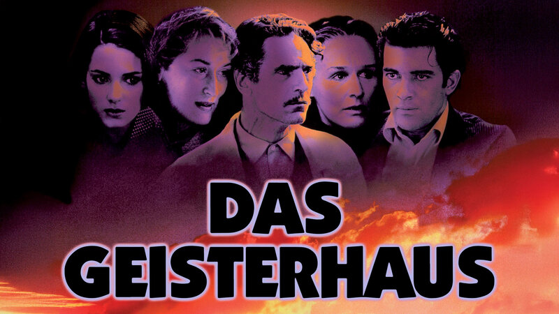 Das Geisterhaus (P/D/DK/USA, 1993)