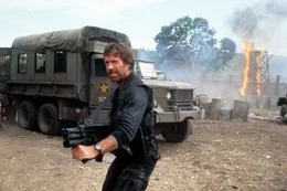 Im Bild: James Braddock (Chuck Norris)