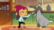 v.li.: Lily Pak, Steven