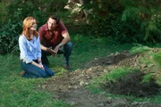 Bree (Marcia Cross) und Ben (Charles Mesure) Bree (Marcia Cross) und Ben (Charles Mesure)