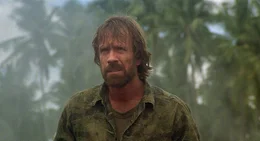 Im Bild: James Braddock (Chuck Norris)