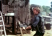 Braddock (Chuck Noris) im unerm&uuml;dlichen Einsatz...