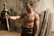 Enslaved in gladiatorial school, Spartacus must try to suppress his desire for vengeance when his new master promises to reunite him with his wife. Enslaved in gladiatorial school, Spartacus must try to suppress his desire for vengeance when his new master promises to reunite him with his wife.