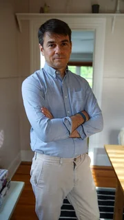 Party Crashers - Wissenschaftsjournalist Jeff Wise Party Crashers - Wissenschaftsjournalist Jeff Wise