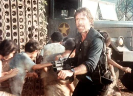 "Braddock - Missing in Action III" Im Bild: Chuck Norris