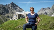 Andrea Furrer ist Hüttenwärtin der Leutschachhütte. Andrea Furrer ist Hüttenwärtin der Leutschachhütte.