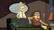 L-R: Fenton Crackshell-Cabrera, Officer Cabrera L-R: Fenton Crackshell-Cabrera, Officer Cabrera