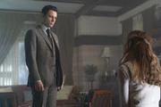 Harry Greenwood (Rupert Evans)