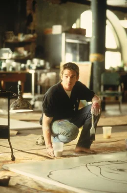 Die Malerei ist sein Leben, bis ihm die h&uuml;bsche Estella das Herz bricht: Finnegan Bell (Ethan Hawke)