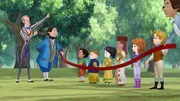 SOFIA THE FIRST - BAILEYWICK, PRINCESS SOFIA, PRINCE JAMES (Szenenbeschreibung) SOFIA THE FIRST - BAILEYWICK, PRINCESS SOFIA, PRINCE JAMES (Szenenbeschreibung)