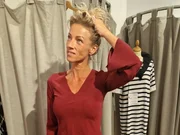 Kandidatin Mandy. Motto in Nürnberg: Gut geschnitten - Kreiere einen raffinierten Look rund um dein neues Teil mit Ausschnitt! Kandidatin Mandy. Motto in Nürnberg: Gut geschnitten - Kreiere einen raffinierten Look rund um dein neues Teil mit Ausschnitt!