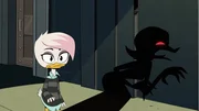 L-R: Lena De Spell, Magica De Spell L-R: Lena De Spell, Magica De Spell