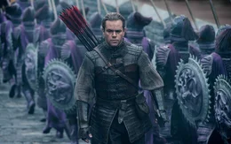 China, 13. Jahrhundert: An der Seite der Chinesen zieht William Garin (Matt Damon) in den Kampf gegen Monster.