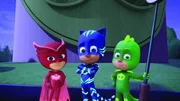 Eulette, Catboy, Gecko