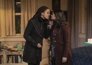 Jada (Aleyse Shannon, l.); Mel Vera (Melonie Diaz, r.) Jada (Aleyse Shannon, l.); Mel Vera (Melonie Diaz, r.)