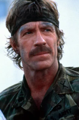 James Braddock (Chuck Norris)