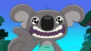 Ein boshafter Koala soll auf der Insel sein Unwesen treiben. Ob der Eindringling wirklich so gef&auml;hrlich ist, wie erwartet?  +++