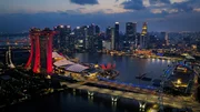 Im Herzen Singapurs, eine der wichtigsten Metropolen Asiens, gibt es heute kaum noch Platz für Wildtiere. Im Herzen Singapurs, eine der wichtigsten Metropolen Asiens, gibt es heute kaum noch Platz für Wildtiere.