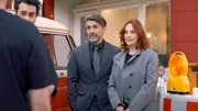 Ferhat (Harun Yildirim) und Anna (Marie Zielcke) Ferhat (Harun Yildirim) und Anna (Marie Zielcke)
